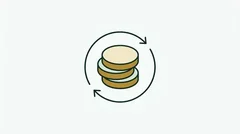 Loyalty points illustration
