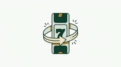Free spins illustration