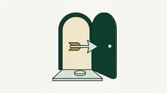 Welcome bonus illustration