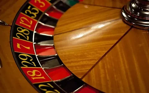 Roulette wheel