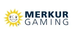 Merkur Gaming logo