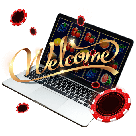Why do online casinos offer welcome bonuses?